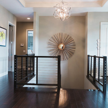 Modern Single-Family Home