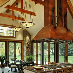 Kitchen Hoods - Products