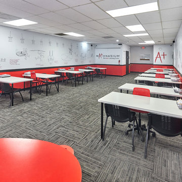 Tutoring Center - Commercial Tenant Improvement
