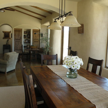 Ca Ranch Straw Bale
