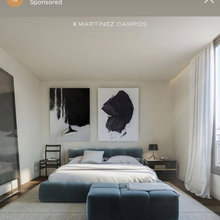 Dormitorio NH