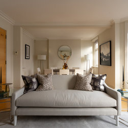 Crescent Mansions - Sofas