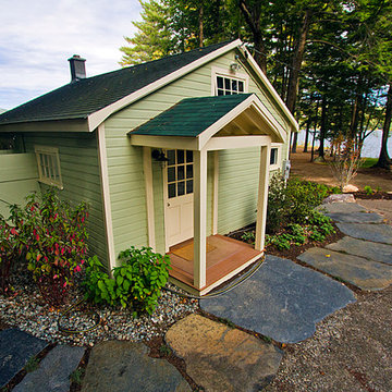 Pleasant Lake Cottage