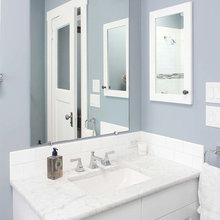 bathrooms