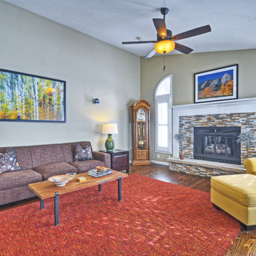 Boulder Residence