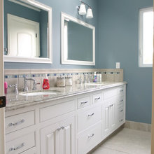 Bathroom inspiration