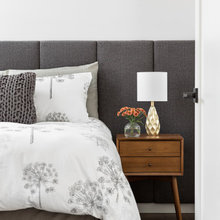 Master bed room