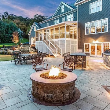 Patio Firepit