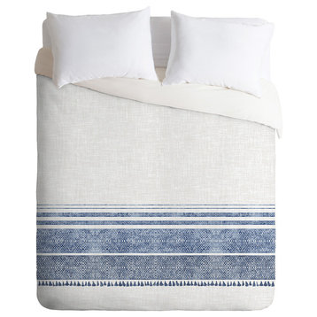 Holli Zollinger French Chambray Duvet Cover Set, Queen