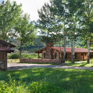 Charlie Mountain Ranch