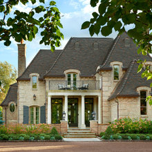 2024 Exterior Elevations And Spa. Front Doors. All Exterior.