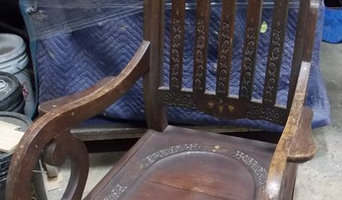 Best 25 Furniture Repair Upholstery Professionals In Baltimore Md Stan Br Inlay Rosewood Rocking Chair Contact Bullocks Furniture