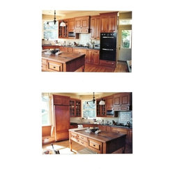 Residential Cabinets - Home Decor