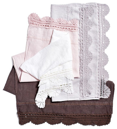 Traditional Towels by ABC Carpet & Home