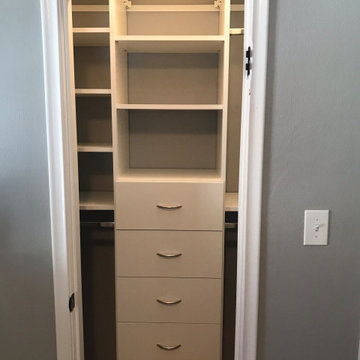 Children's Closet System by Closets For Life