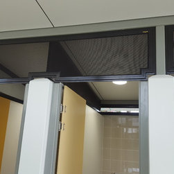 Crimsafe installation at Runaway Bay - Products