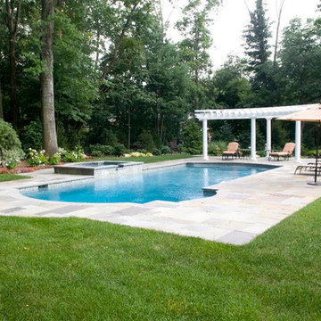 Pools & Water Features