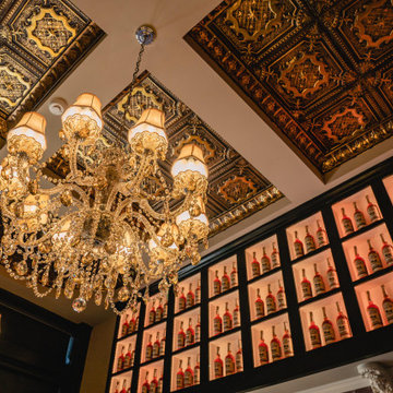 Old Carter Whiskey Co. Members’ Lounge & Tasting Room