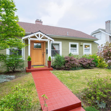 REPRESENTED SELLER - Roseway Heights - Charming Bungalow
