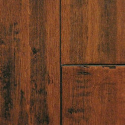 Old World Collection - Hardwood Flooring