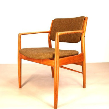 404 Stuhl von Arne Vodder für Sibast Furniture