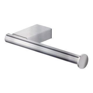 Italia Venezia Series Mega Roll Paper Holder in Polished Chrome