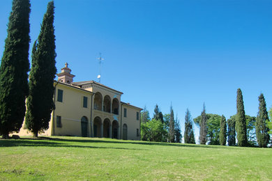Progetto di restauro del complesso di "VIlla Torano"