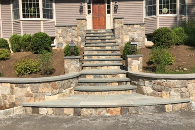 Stone and Paving Projects