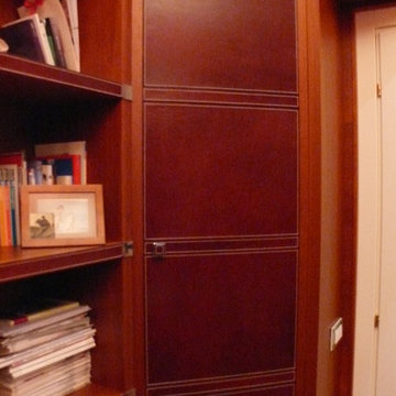 Private Residence...- Private Studio, Details