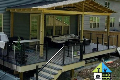 Outdoor Living Space