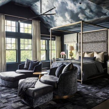Morristown Master Bedroom