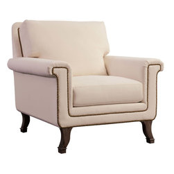 Stickley Charlottesville Chair 96-9141-CH - Armchairs And Accent Chairs
