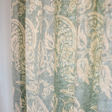 curtains
