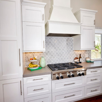 Carlsbad Kitchen Remodel Beyond Shaker