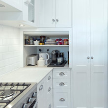 storage kitchen