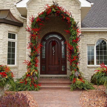 Winter Containers