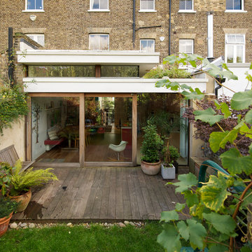 Small extension, South London