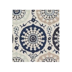 Surya Owl's Eye Centennial CNT-1103 Rug - Area Rugs