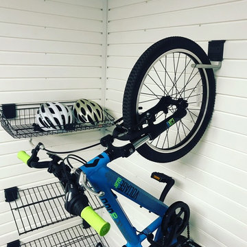 Slatwall Storage Systems