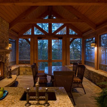 Back porch