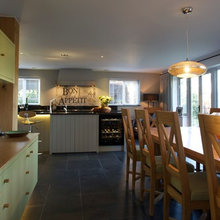 Modern Country Kitchen
