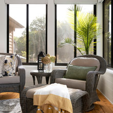 Linseed porch