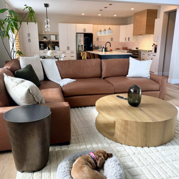 Lakewood Kitchen, Flooring and Home Redesign