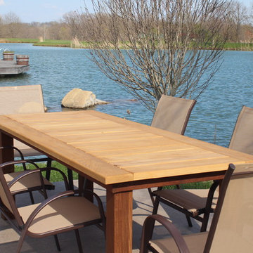 Timber Tops by HTP