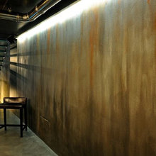 Basement Wall
