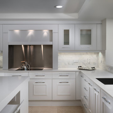 Aventura Contemporary Condo