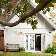 Houzz Tour: An Eclectic Hilltop Residence That's Full of Surprises