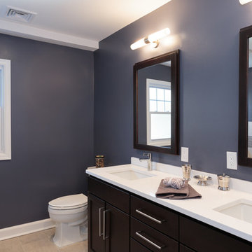 Double Vanity - His & Hers