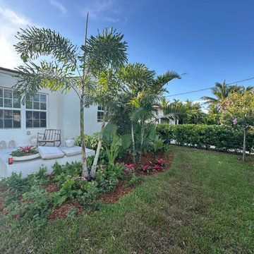 Miami Landscaping Project
