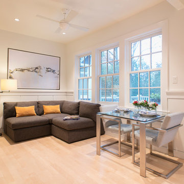 Dorset Avenue Renovation